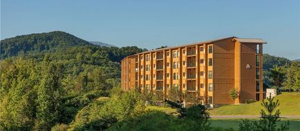 Hilton Vacation Club MountainLoft Gatlin Exterior