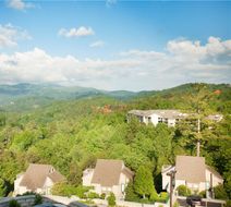 Hilton Vacation Club MountainLoft Gatlin Exterior