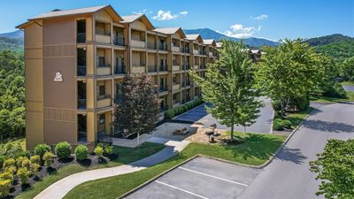Hilton Vacation Club MountainLoft Gatlin