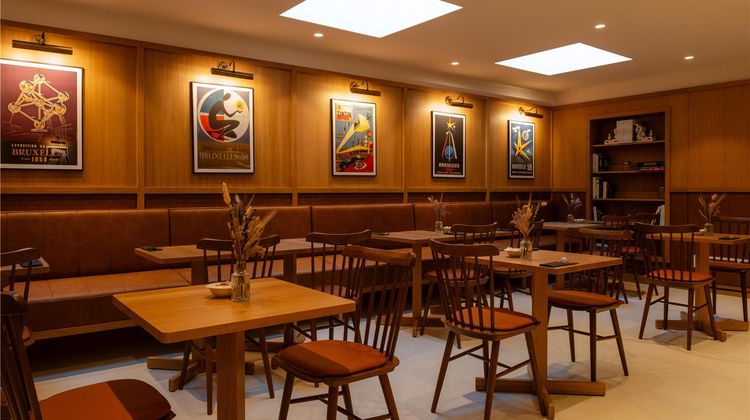 9Hotel Chelton Restaurant