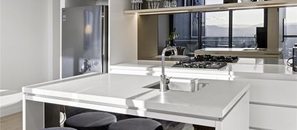 Queen's Wharf Residences Room