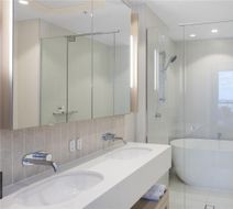 Queen's Wharf Residences Room