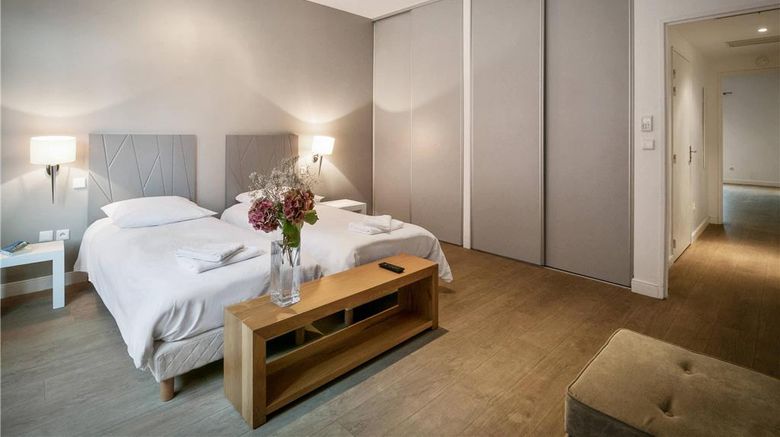 <b>Comfort Aparthotel Lourdes Lorda Room</b>. Images powered by <a href="https://iceportal.shijigroup.com/" title="IcePortal" target="_blank">IcePortal</a>.