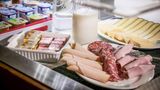 <b>Comfort Aparthotel Lourdes Lorda Restaurant</b>. Images powered by <a href="https://iceportal.shijigroup.com/" title="IcePortal" target="_blank">IcePortal</a>.