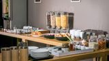 <b>Comfort Aparthotel Lourdes Lorda Restaurant</b>. Images powered by <a href="https://iceportal.shijigroup.com/" title="IcePortal" target="_blank">IcePortal</a>.