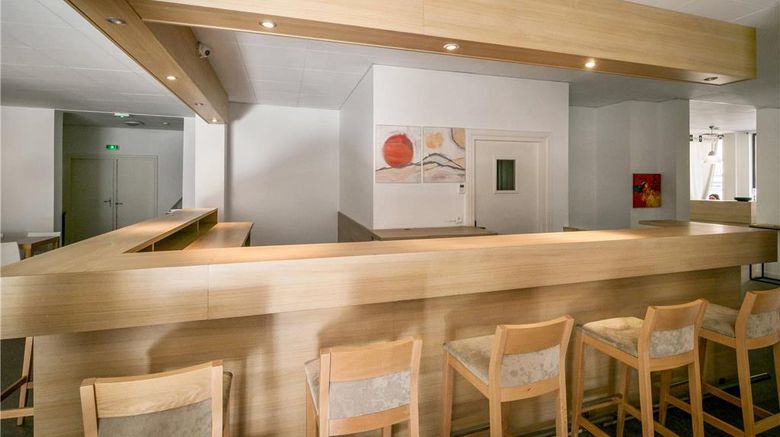 <b>Comfort Aparthotel Lourdes Lorda Restaurant</b>. Images powered by <a href="https://iceportal.shijigroup.com/" title="IcePortal" target="_blank">IcePortal</a>.