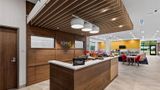<b>Home2 Raleigh Crabtree Lobby</b>. Images powered by <a href="https://iceportal.shijigroup.com/" title="IcePortal" target="_blank">IcePortal</a>.
