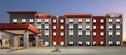 Homewood Suites by Hilton Wichita Arpt Exterior