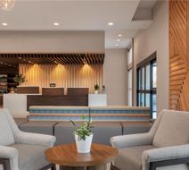 Homewood Suites by Hilton Wichita Arpt Lobby