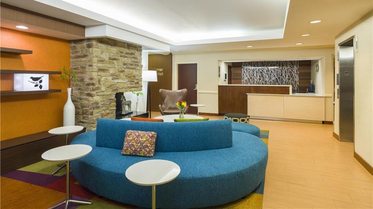 Best Western Allentown Bethlehem Lehigh Lobby