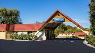 Travelodge Red Bluff