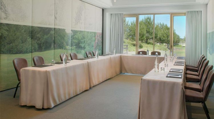 Victoria Golf Resort and Spa Meeting