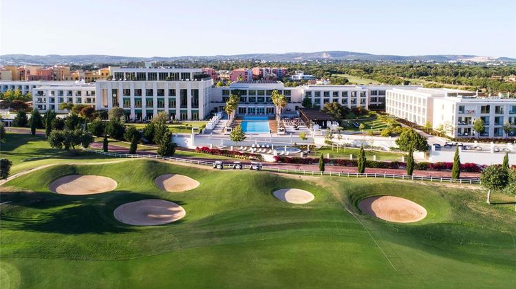 Victoria Golf Resort and Spa Exterior