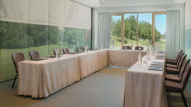 Victoria Golf Resort and Spa Meeting