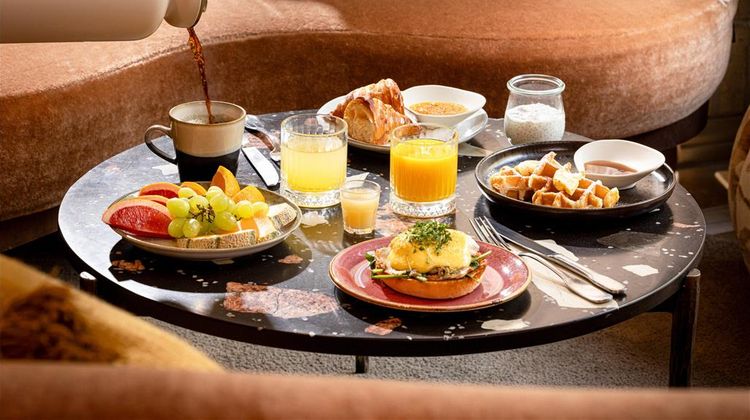 Grand Joanne Hotel Restaurant