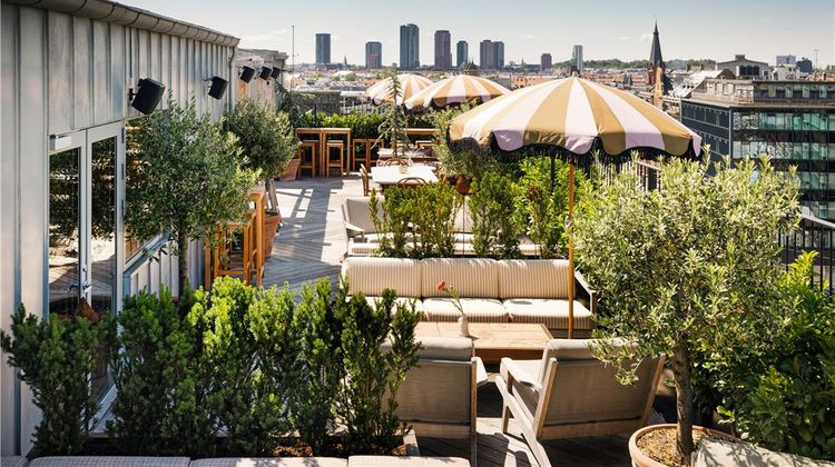 Grand Joanne Hotel Restaurant