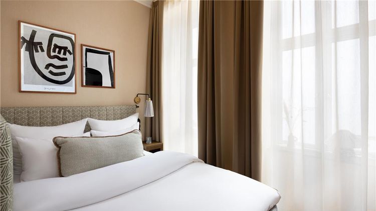 Grand Joanne Hotel Room