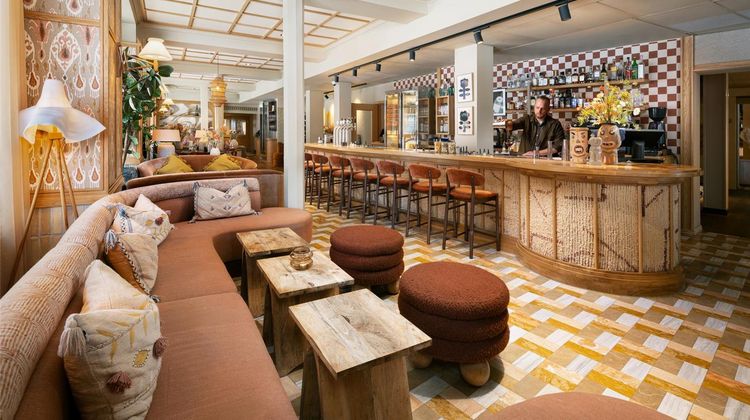 Grand Joanne Hotel Restaurant