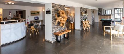 Golfe Hotel Lobby