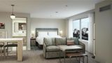 Homewood Suites Room