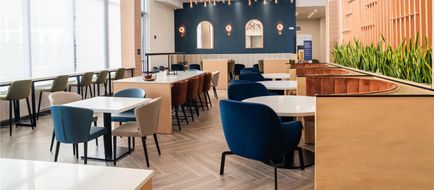 Homewood Suites Lobby