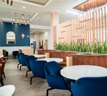 Homewood Suites Lobby