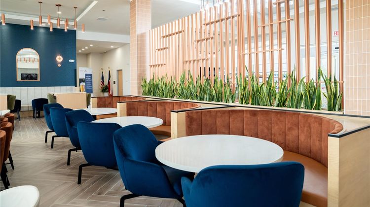 Homewood Suites Lobby