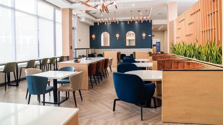Homewood Suites Lobby