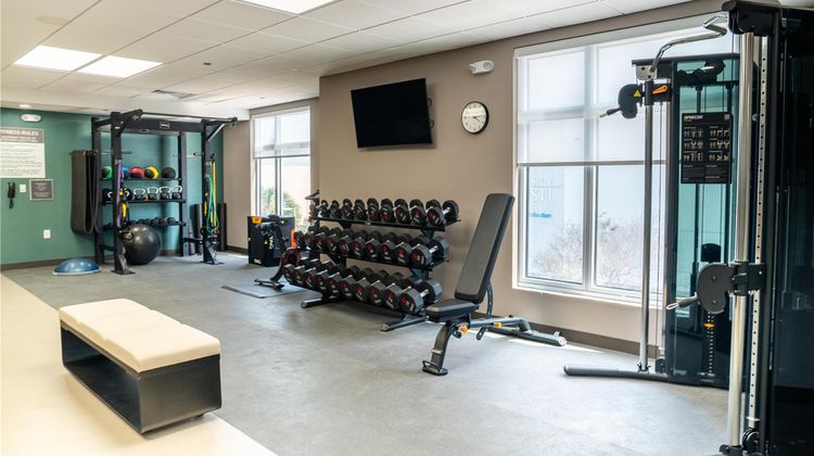Homewood Suites Health