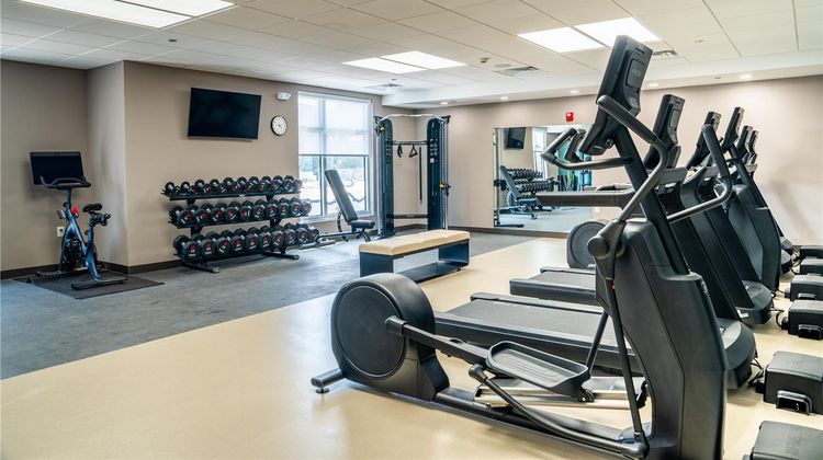 Homewood Suites Health