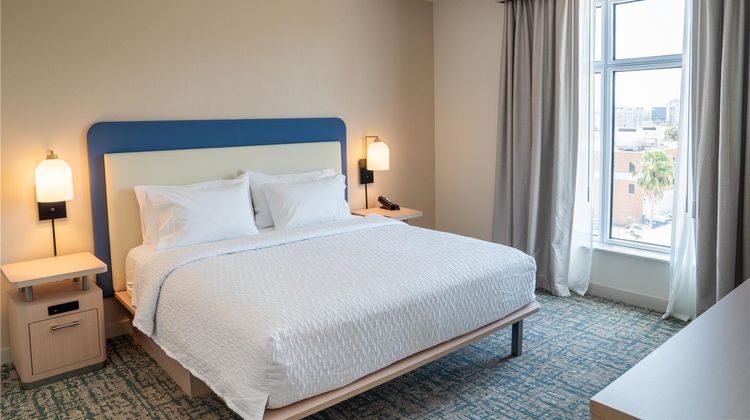 Homewood Suites Room