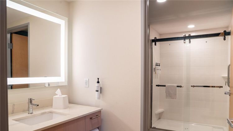 Homewood Suites Room