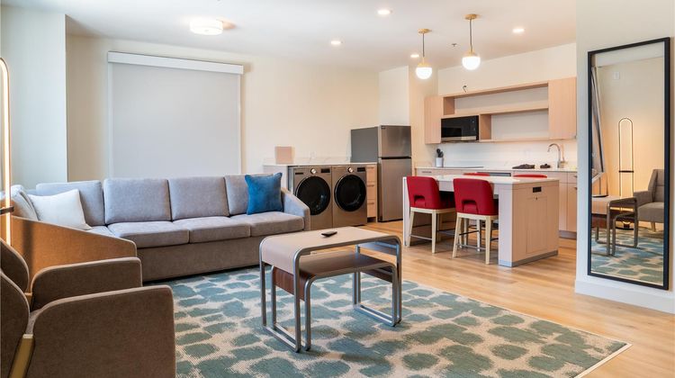 Homewood Suites Room
