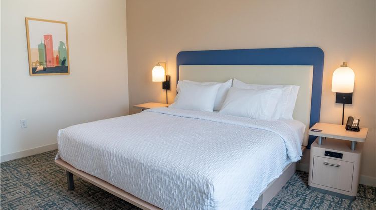 Homewood Suites Room