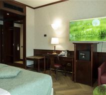 Hotel Concorde Room
