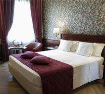 Hotel Concorde Room