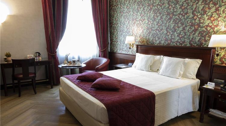 Hotel Concorde Room