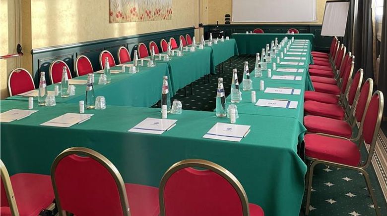 <b>Hotel Concorde Meeting</b>. Images powered by <a href="https://iceportal.shijigroup.com/" title="IcePortal" target="_blank">IcePortal</a>.