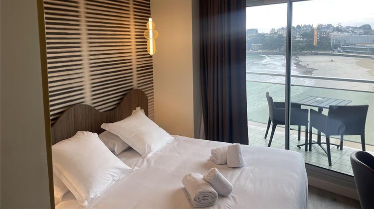 Best Western Hotel Le Crystal Dinard Room