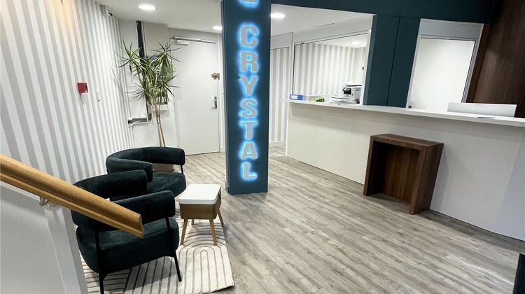Best Western Hotel Le Crystal Dinard Lobby