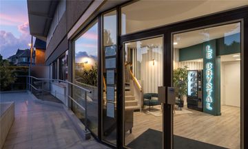 Best Western Hotel Le Crystal Dinard