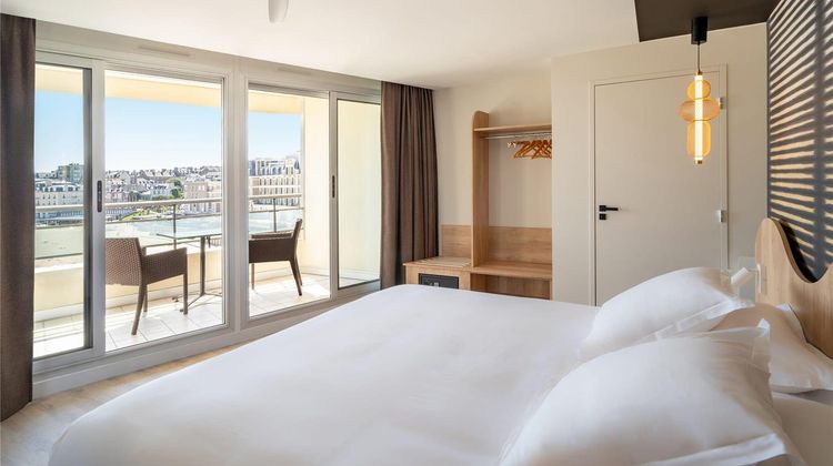 Best Western Hotel Le Crystal Dinard Room