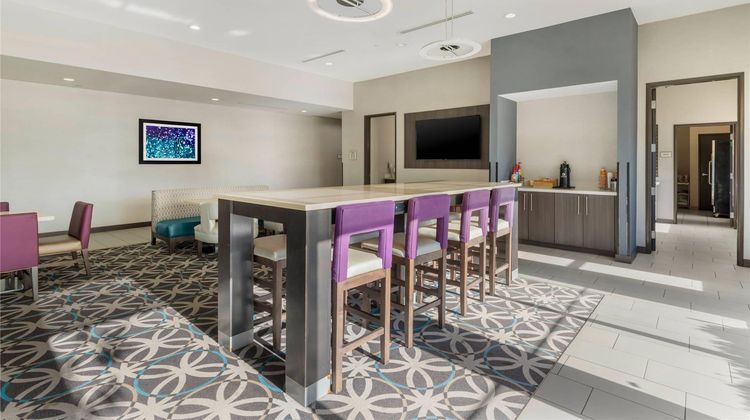 Comfort Inn & Suites Claremore Restaurant