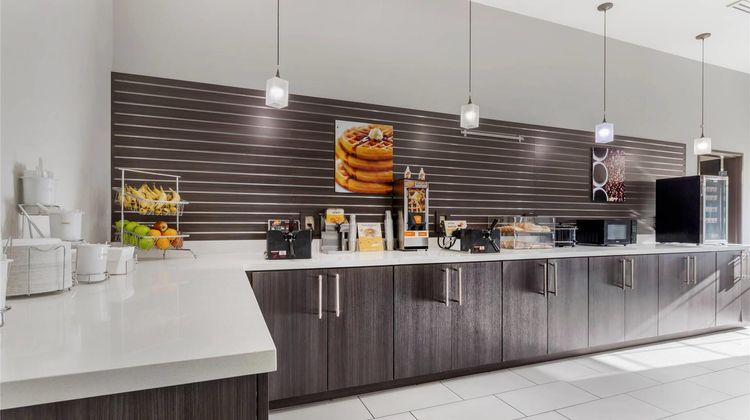 Comfort Inn & Suites Claremore Restaurant