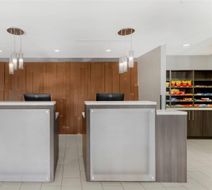 Comfort Inn & Suites Claremore Lobby
