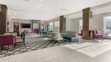 <b>Comfort Inn & Suites Claremore Lobby</b>. Images powered by <a href="https://iceportal.shijigroup.com/" title="IcePortal" target="_blank">IcePortal</a>.