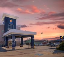 Comfort Inn & Suites Claremore Exterior