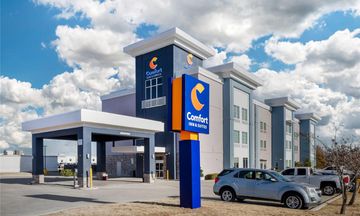 Comfort Inn & Suites Claremore