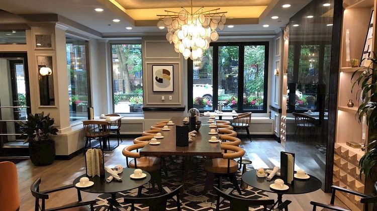 Claridge House Chicago Restaurant