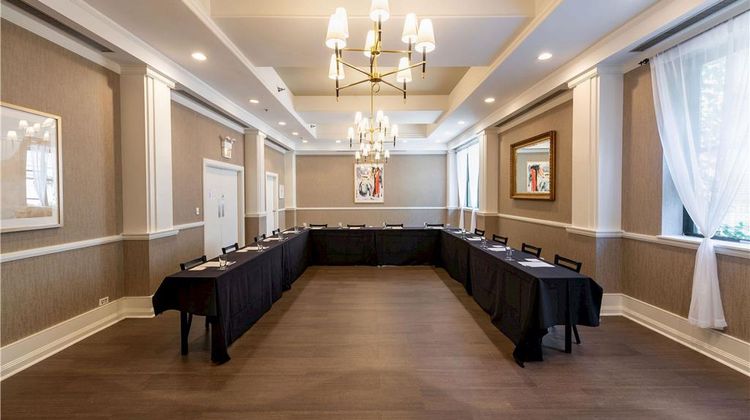 Claridge House Chicago Meeting